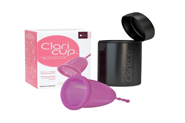 Cốc nguyệt san ClariCup có gì nổi bật? Hướng dẫn cách sử dụng Clari Cup